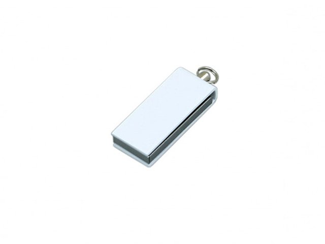 K6007.8.06 - USB 2.0- флешка мини на 8 Гб с мини чипом в цветном корпусе