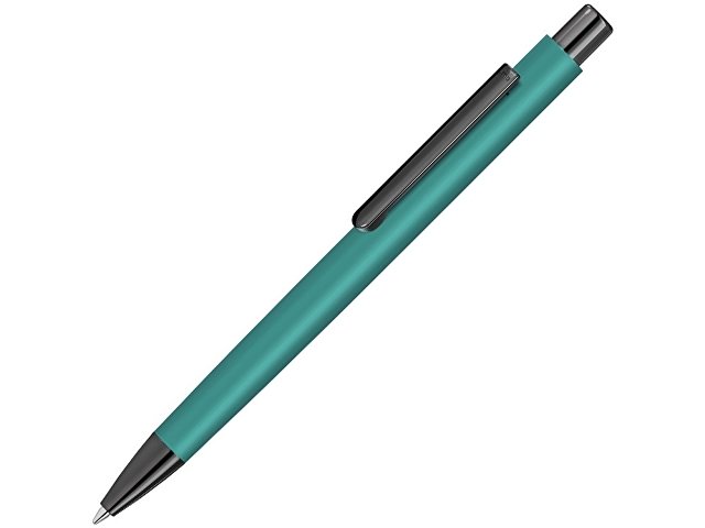 K187989.23 - Металлическая шариковая ручка «Ellipse gum» soft touch с зеркальной гравировкой
