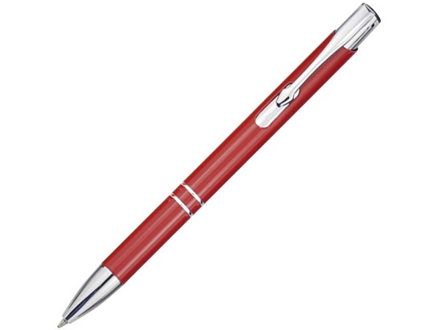 Ручка шариковая из переработанного алюминий «Moneta» (K10798421)