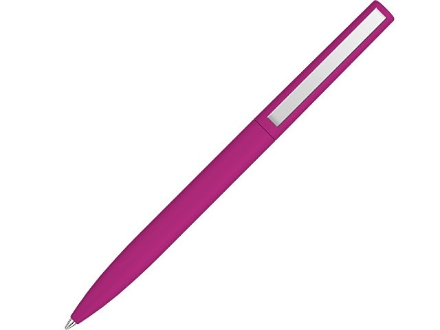 Ручка металлическая шариковая «Bright F Gum» soft-touch (K188033.11)