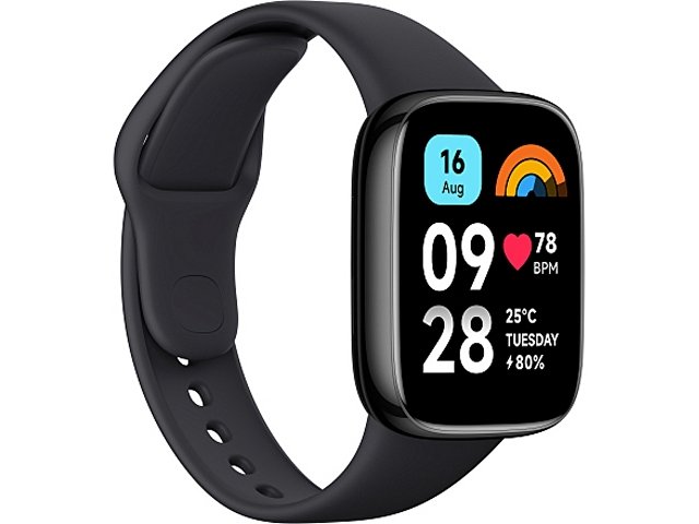 Смарт-часы «Redmi Watch 3 Active Black» (K400157)