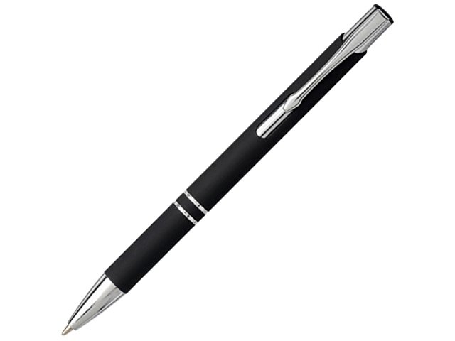 K10743700 - Ручка металлическая шариковая «Moneta» с антискользящим покрытием