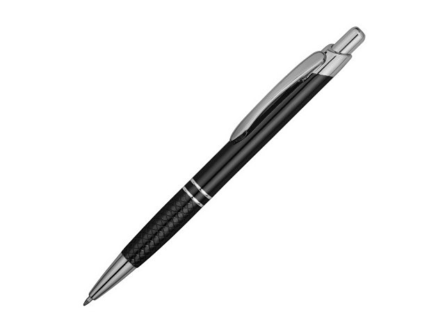 K11345.07 - Ручка металлическая шариковая «Кварц»