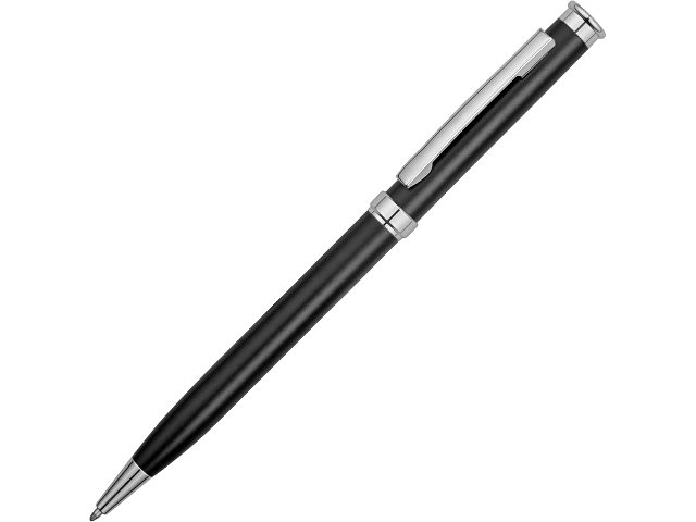 K43091.07 - Ручка металлическая шариковая «Сильвер Сойер»