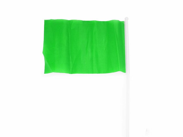 Флаг CELEB с небольшим флагштоком (KPF3103S1226)