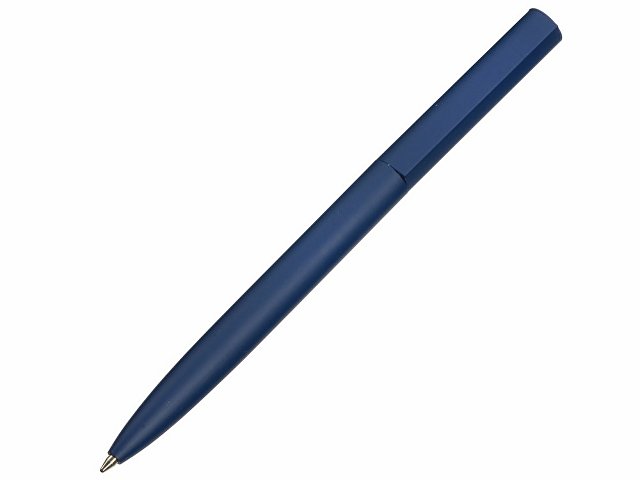 K21000.12 - Ручка металлическая шариковая «Minimalist», софт-тач