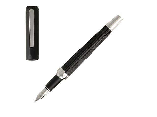 Ручка перьевая Grace Chrome (KHSV9962B)