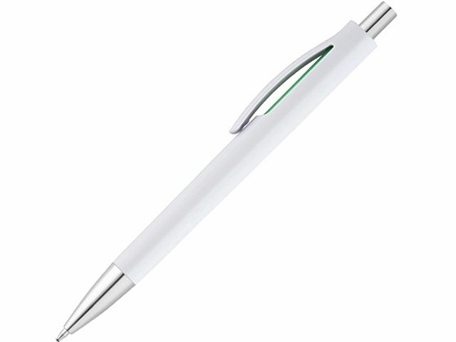 K91625-119 - Шариковая ручка с зажимом «STRACED»