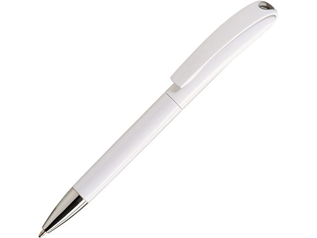 K16610.06 - Ручка пластиковая шариковая «Ines White»