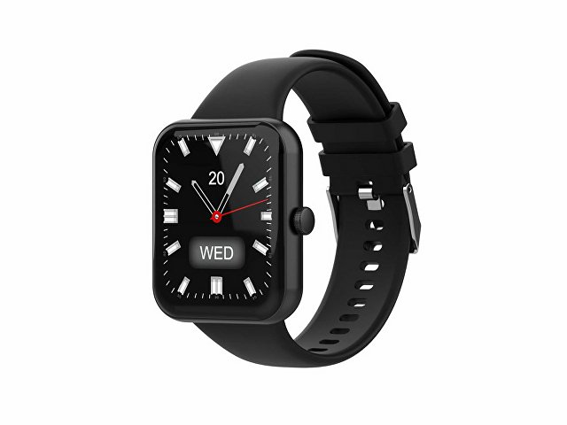Смарт-часы «IoT Watch QR», металл, IP68 (K521187)