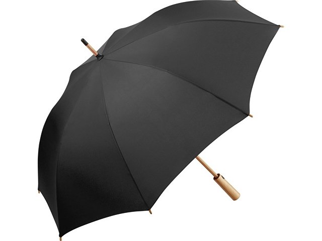K100080 - Бамбуковый зонт-трость «Okobrella»