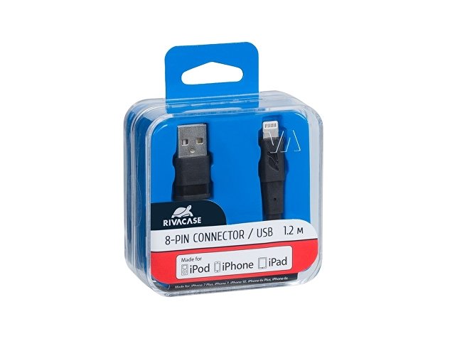 Кабель Lightning MFi 1,2 м (K94085)