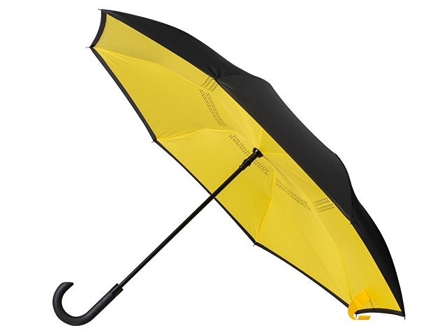 Зонт-трость наоборот «Inversa» (K908304)