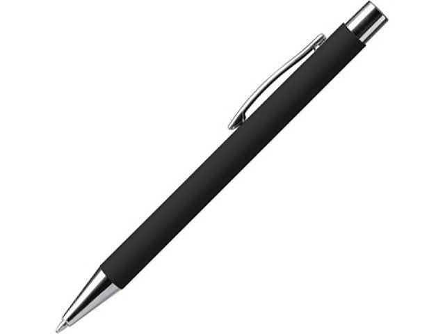 KBL8095TA02 - Ручка металлическая шариковая soft-touch DOVER