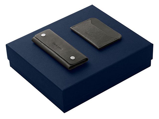 Подарочный набор Long River: картхолдер, ключница (K660141)