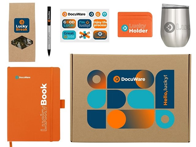 Welcome pack «Warm welcome» (K320004.08)
