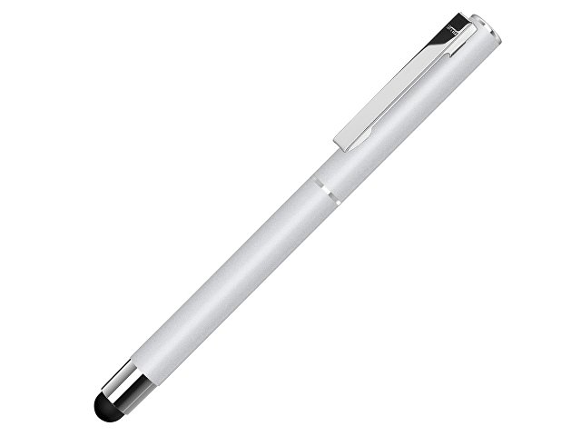 K188018.00 - Ручка металлическая стилус-роллер «STRAIGHT SI R TOUCH»