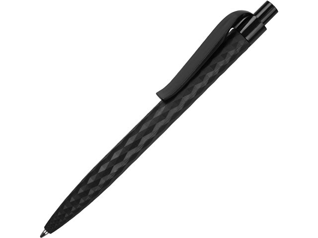 Kqs01pmp-75 - Ручка пластиковая шариковая Prodir QS 01 PMP