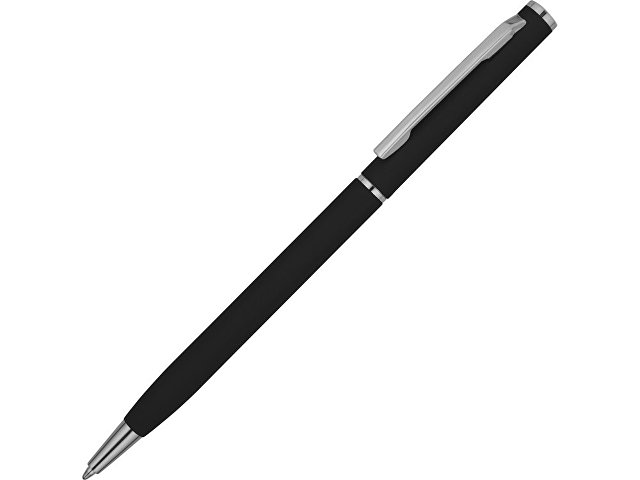 K18312.07 - Ручка металлическая шариковая «Атриум софт-тач»