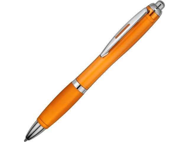 K10707806 - Ручка пластиковая шариковая «Nash»