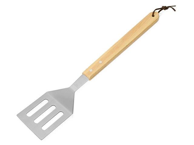 Лопатка для барбекю с деревянной ручкой «BBQ» (K18034771)