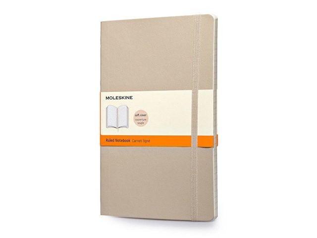 K50622117 - Записная книжка А5  (Large) Classic Soft (в линейку)