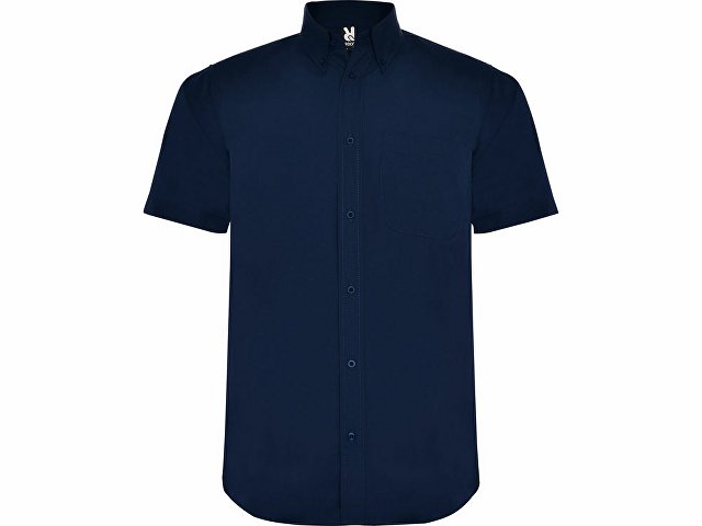 K550355 - Рубашка «Aifos» мужская с коротким рукавом