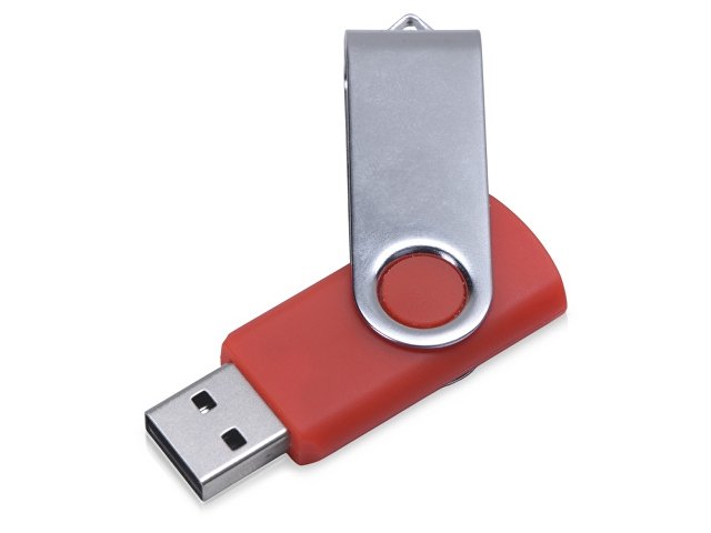 Флеш-карта USB 2.0 32 Gb «Flash C1» (K6211.01.32clr)