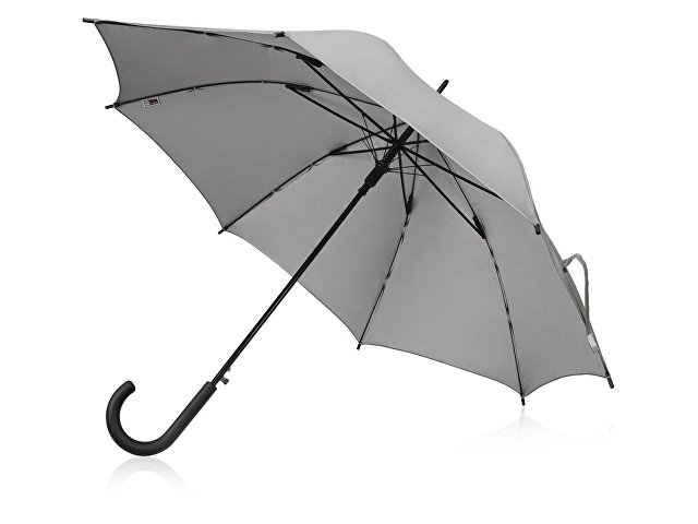Зонт-трость светоотражающий «Reflector» (K904908p)