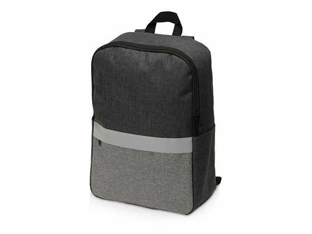 Рюкзак «Merit» со светоотражающей полосой (K938598p)
