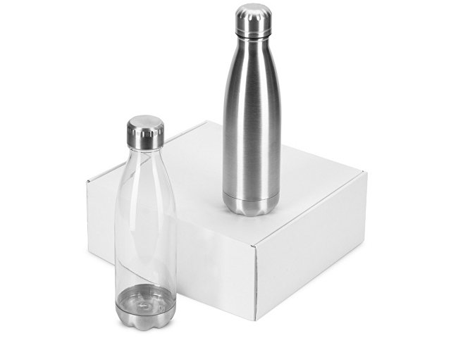 Подарочный набор с термосом и бутылкой «Bottle set» (K700540.00)