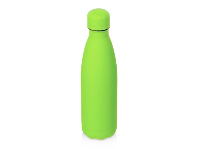 Вакуумная термобутылка «Vacuum bottle C1», soft touch, 500 мл (K821354clr)