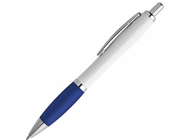 K81161-104 - Шариковая ручка с зажимом из металла «MOVE BK»