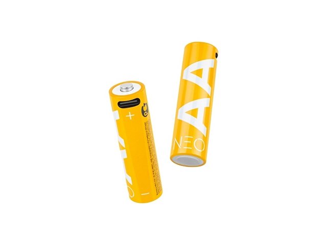 Аккумуляторные батарейки «NEO X2C», АА (K595793)