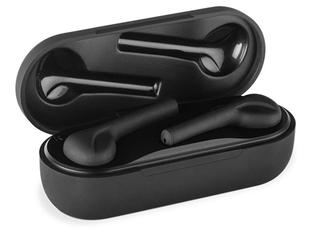 Беспроводные наушники «Mysound Free Black» (K595459)
