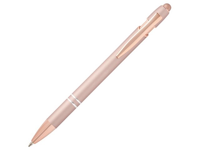 Ручка шариковая с отделкой из розового золота «Nanna» (K10624640)