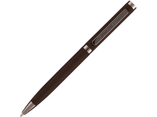 Ручка металлическая шариковая «Firenze», софт-тач (K20-0337)