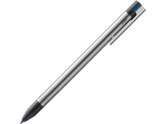 Ручка мультисистемная «logo» 3 цвета (K40012.00)