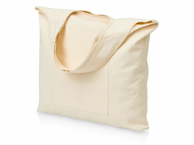 Сумка-шоппер &laquo;Vest long&raquo; из хлопка 340 г/м2 (K842489)