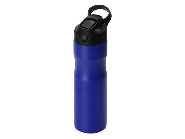 K814102 - Бутылка для воды из стали «Hike», 850 мл