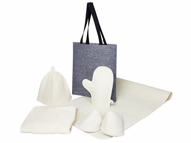 Банный набор с парео «Healing», женский (K258291)