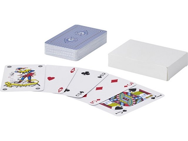 Набор игральных карт «Ace» из крафт-бумаги (K10456201)