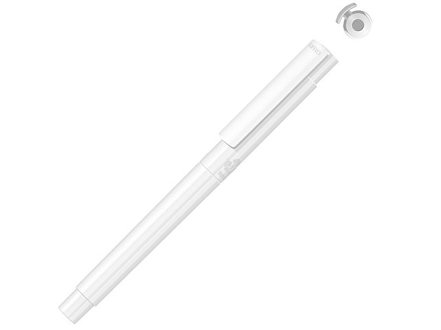 Капиллярная ручка в корпусе из переработанного материала rPET "RECYCLED PET PEN PRO FL» (K188005.17)