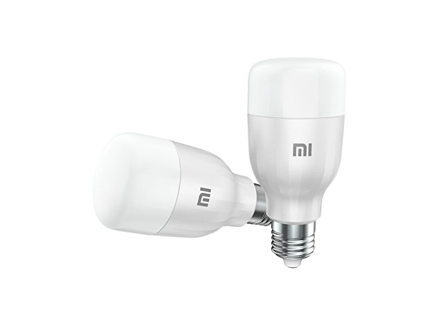 Умная лампа «Mi LED Smart Bulb Essential White and Color» (K400020)