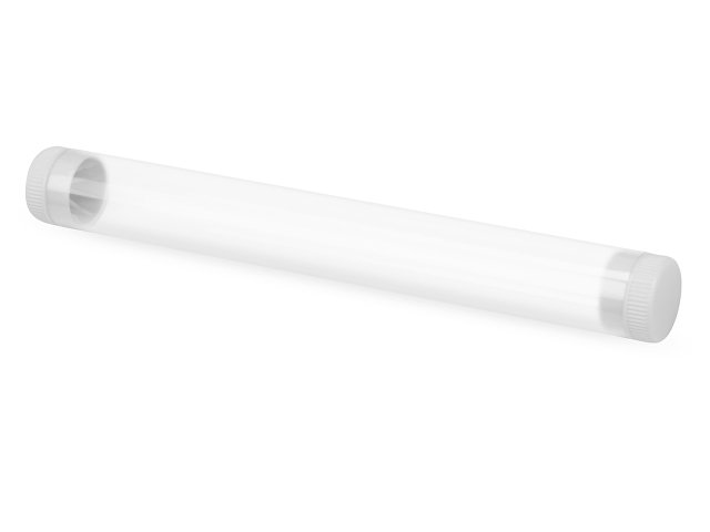 Футляр-туба пластиковый для ручки «Tube 2.0» (K84560.06)