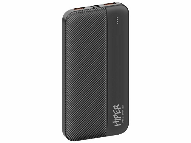 Портативный внешний аккумулятор «SM», 10000 mAh (K521027)