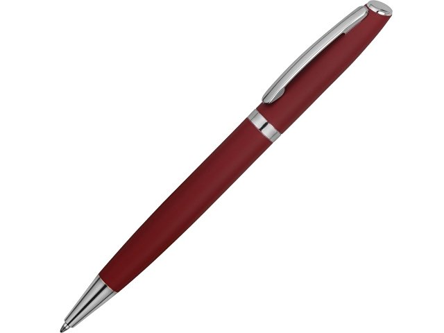 K18561.01 - Ручка металлическая soft-touch шариковая «Flow»
