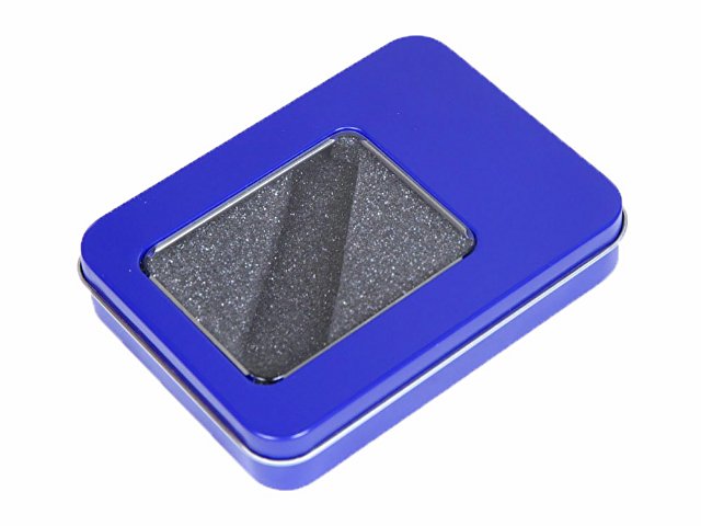 Металлическая упаковка для флешки (K6027.02)