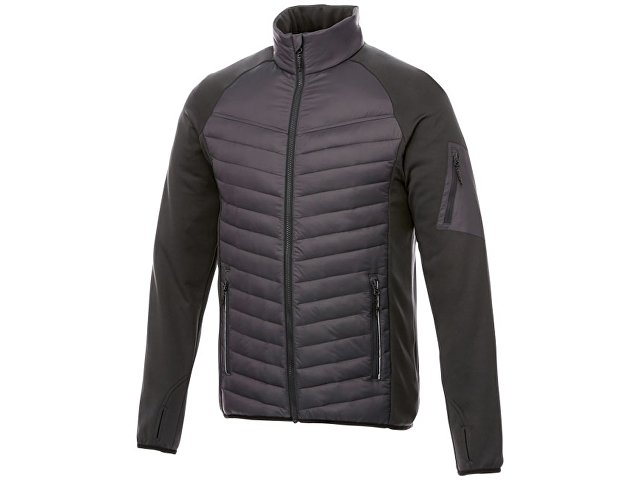 K3933189 - Куртка утепленная «Banff» мужская