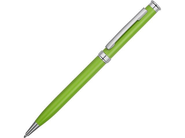 K43091.19 - Ручка металлическая шариковая «Сильвер Сойер»